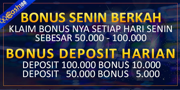 BONUS QQCASH188