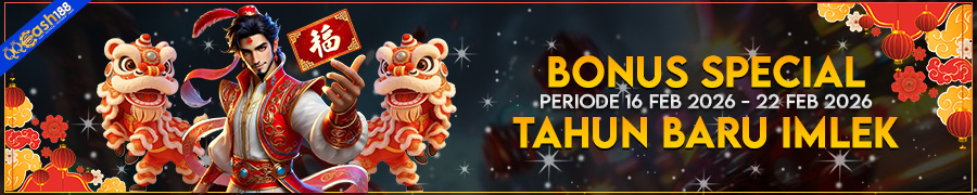 BONUS IMLEK  QQCASH188