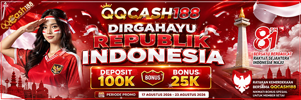 BONUS QQCASH188